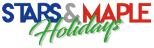Stars & Maple Holidays logo