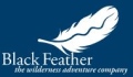 Black Feather logo