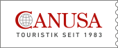 Logo CANUSA TOURISTIK